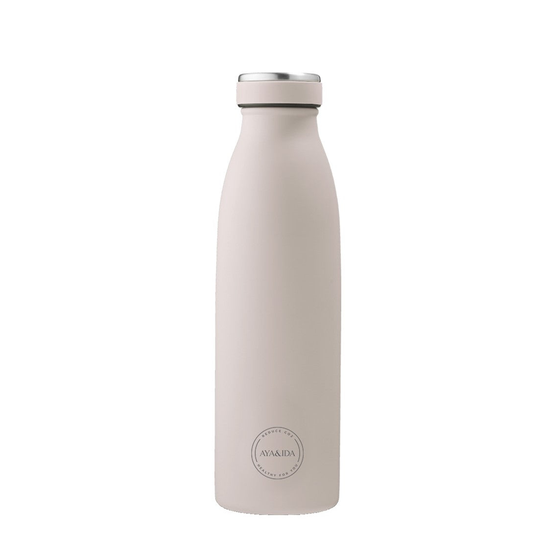 Aya & Ida Thermo drikkeflaske 500 ml, Soft Rose