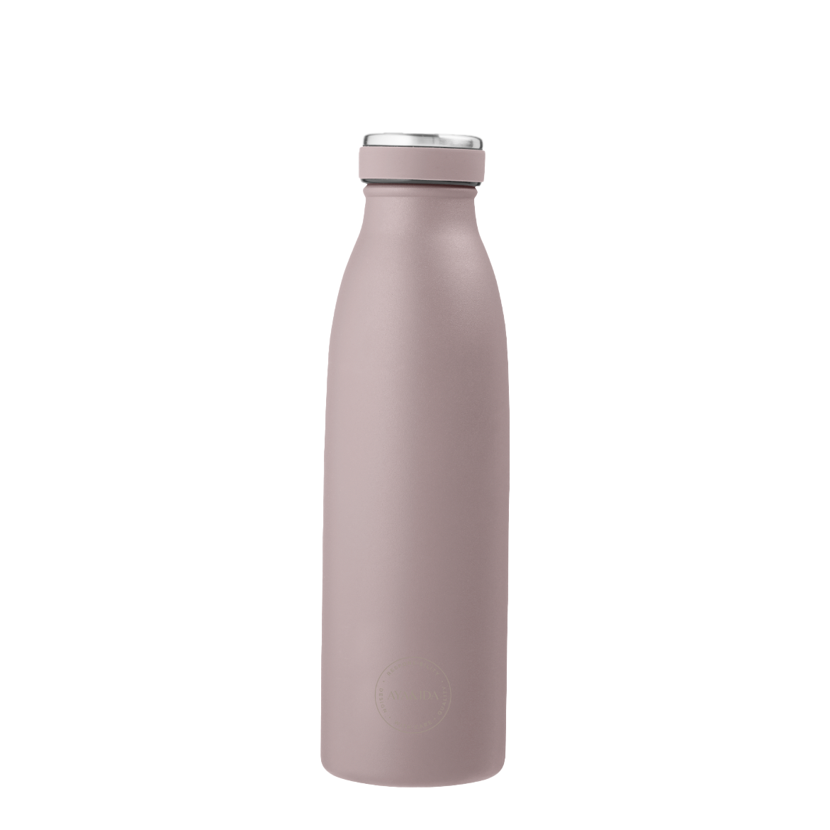 Aya & Ida Thermo drikkeflaske 500 ml, Dusty Rose