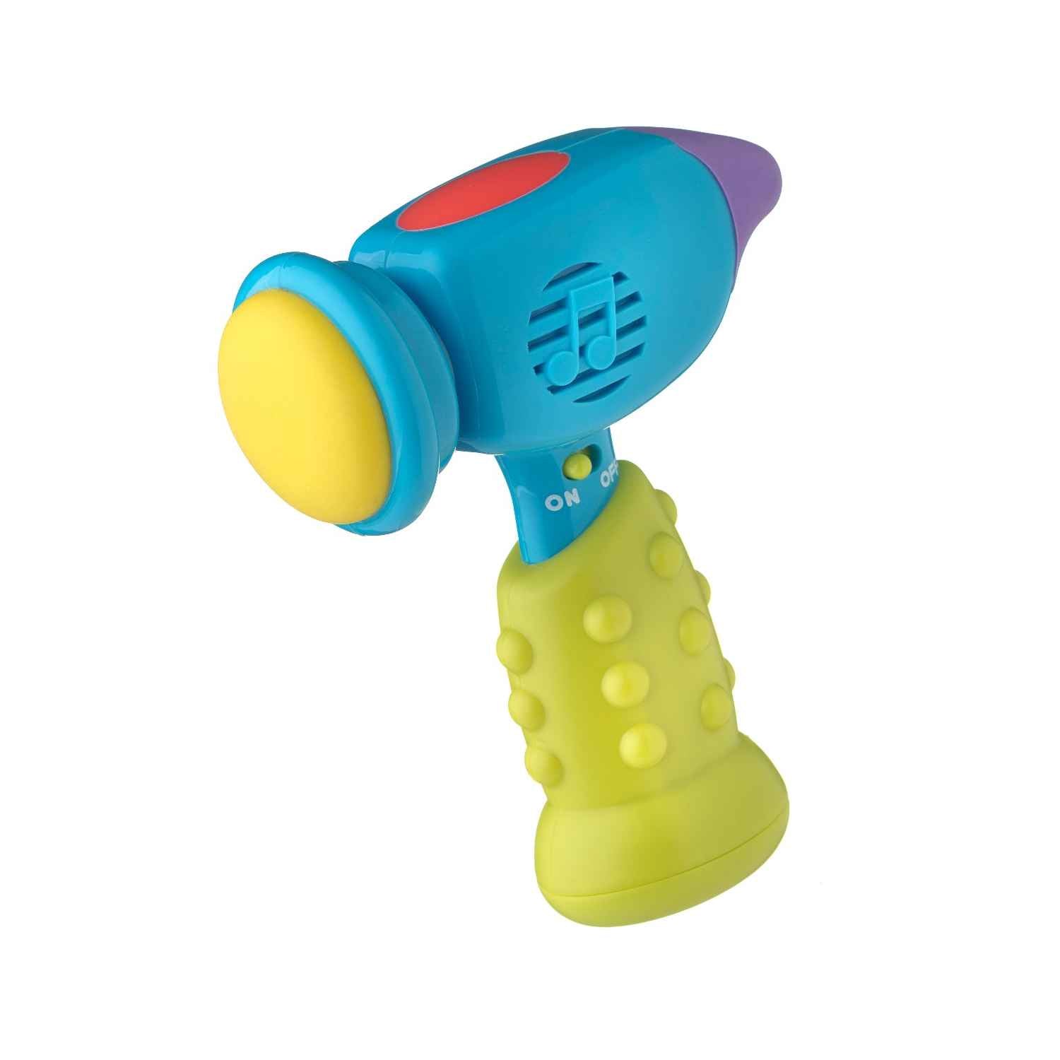 Playgro Fun Sounds hammer