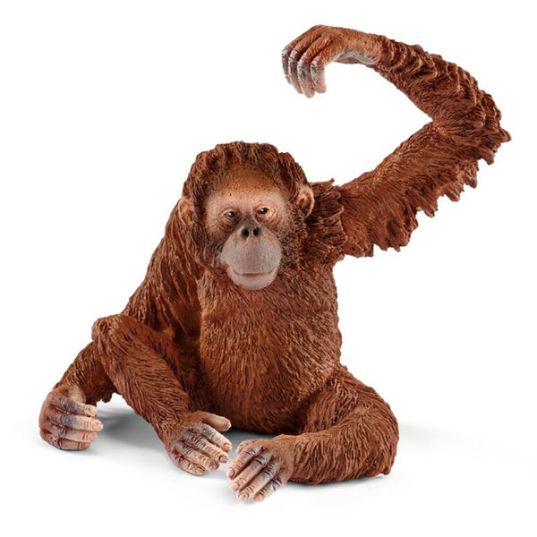 Schleich Orangutang hun