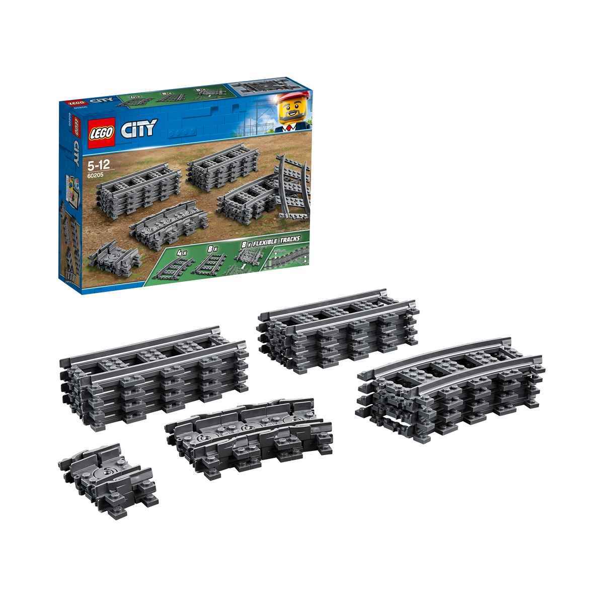 LEGO® City Skinner 60205