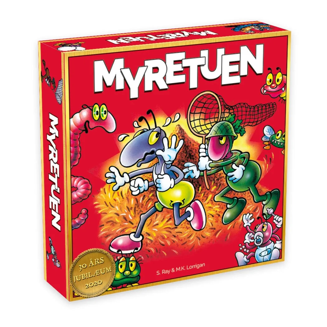 Myretuen