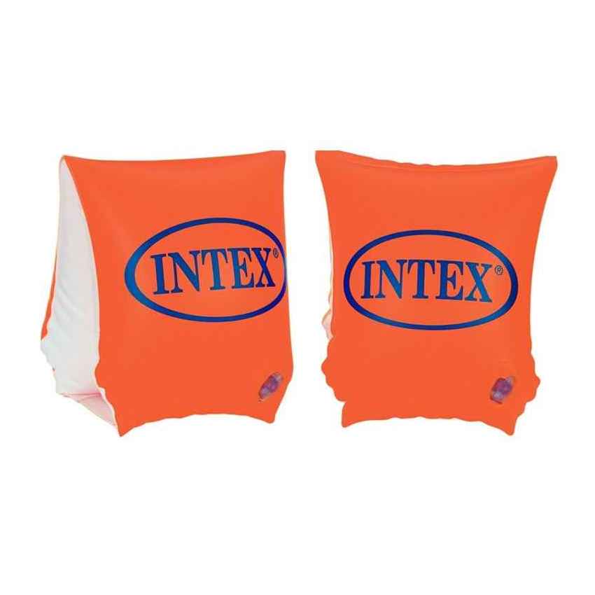 Intex Badevinger orange 3-6 år