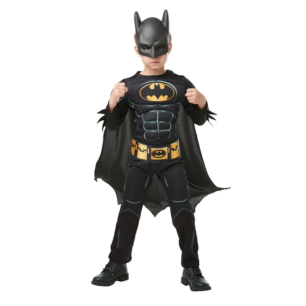 Marvel Kostume, Batman dragt str. 5-8 år