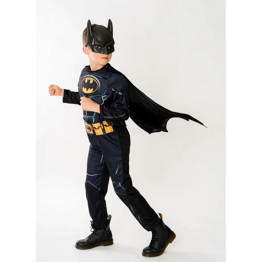 Marvel Kostume, Batman dragt str. 5-8 år