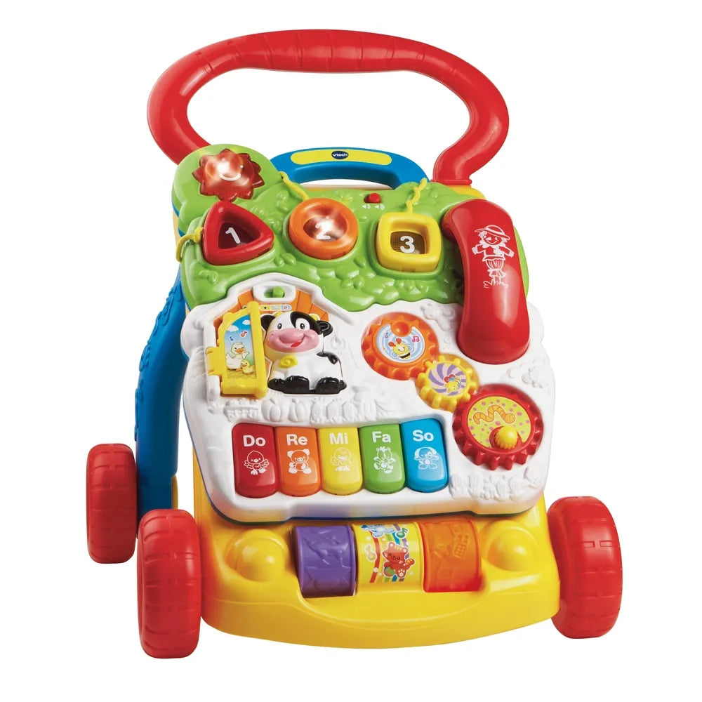 Vtech Baby Barnets første gåvogn