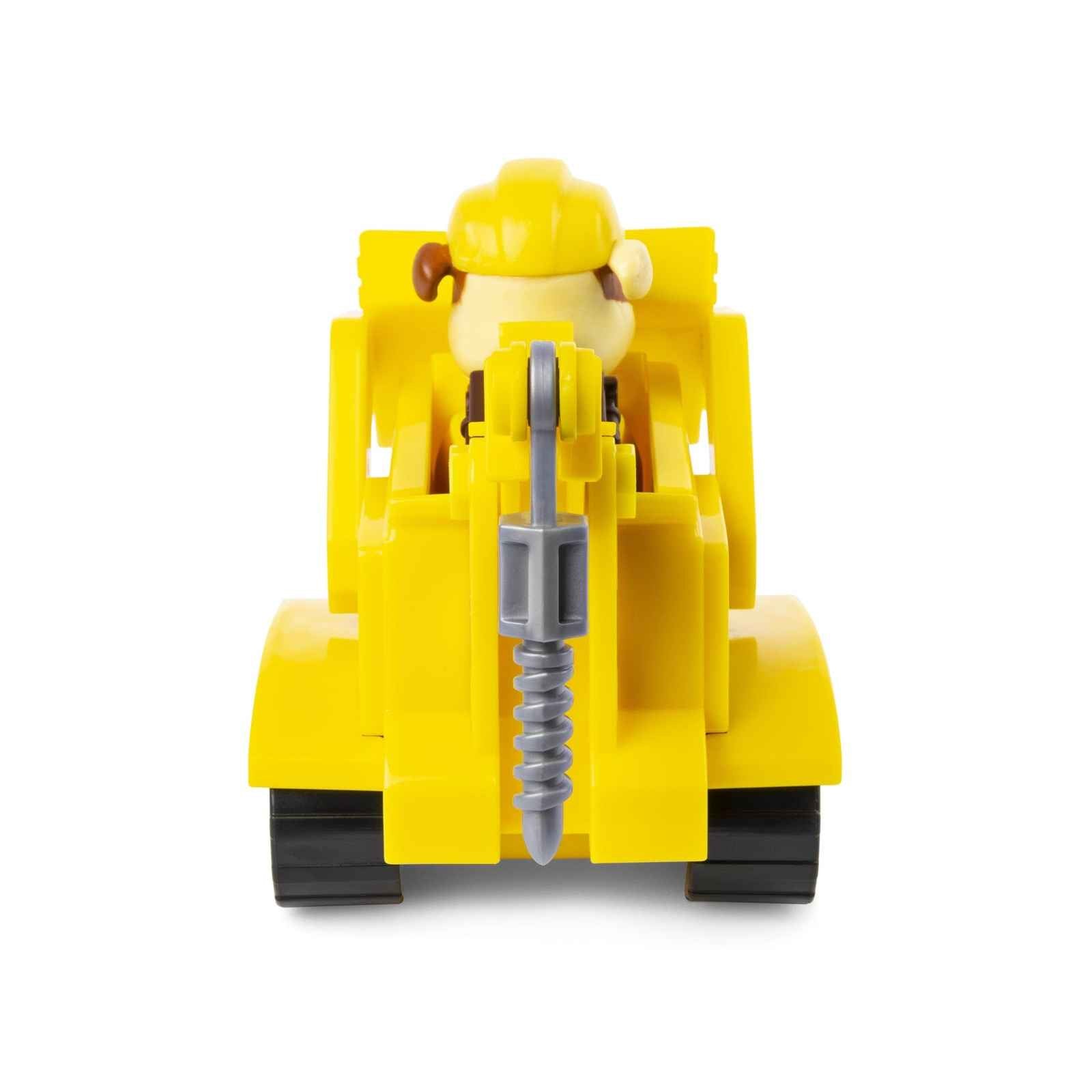 Paw Patrol Basic Vehicle Rubble's Bulldozer