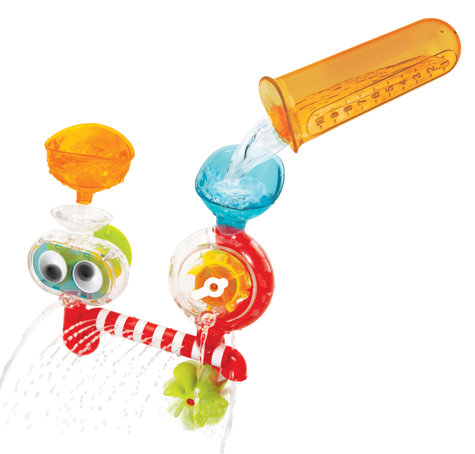 YookidooSpin Spin 'N' Sprinkle Water Lab