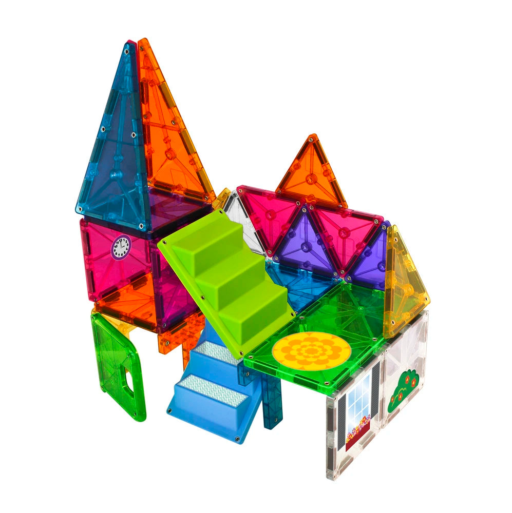 Magna-Tiles House 28 dele