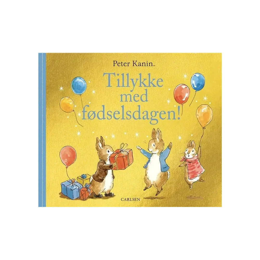 Peter Kanin, Tillykke med fødselsdagen!