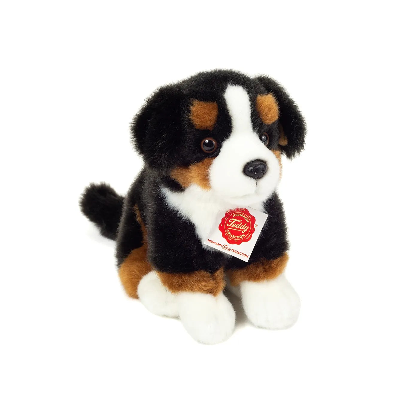 Teddy Hermann Siddende Berner Sennen 15 cm