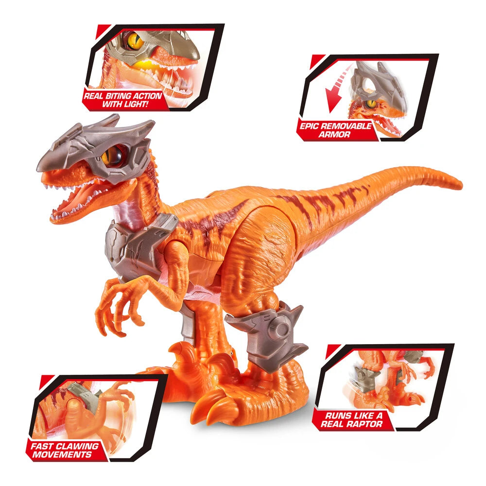 Robo Alive Dino Wars Raptor