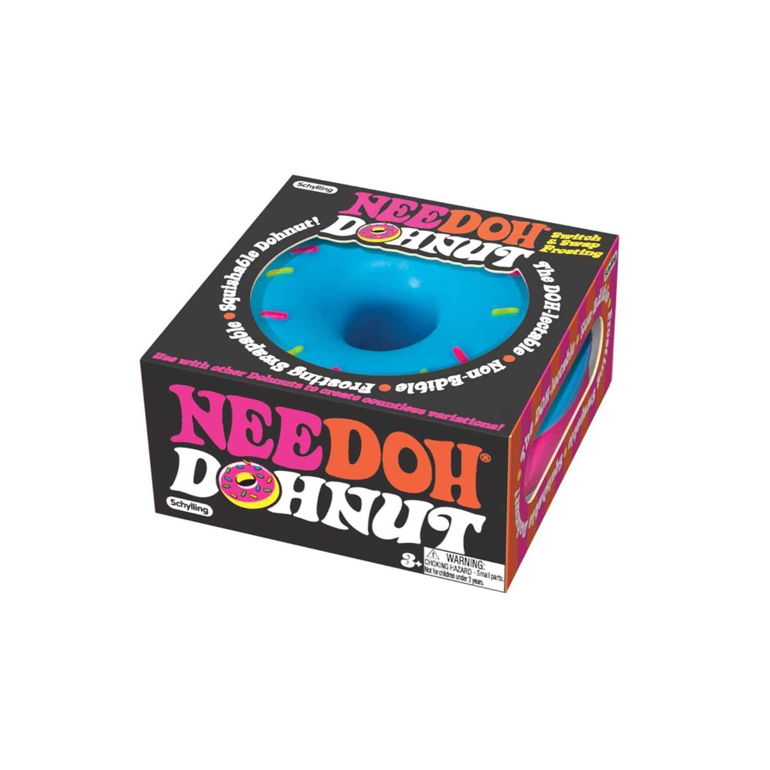 Needoh Fidget Toys ass. 1 stk. Dohnut