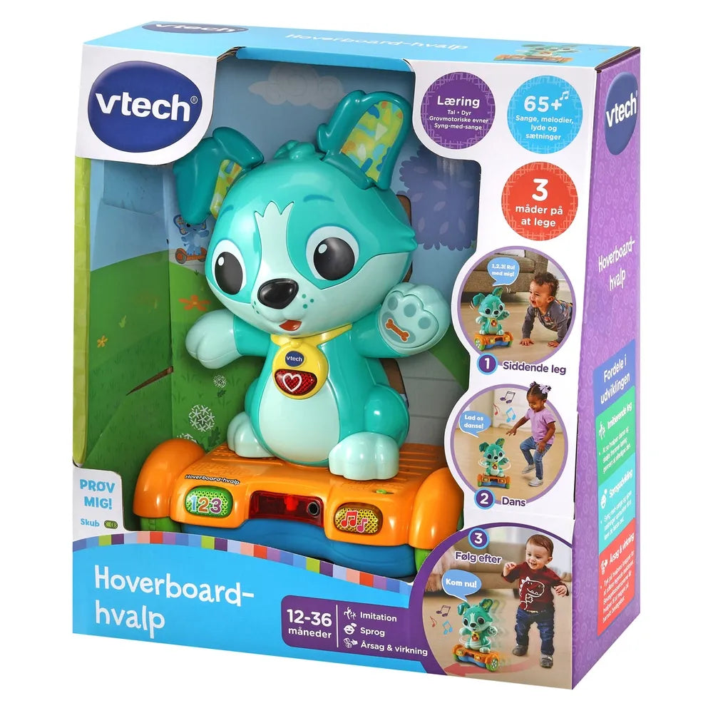 Vtech Baby Hoverboard Hvalp