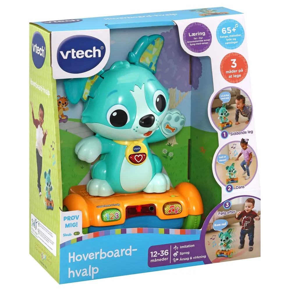 Vtech Baby Hoverboard Hvalp