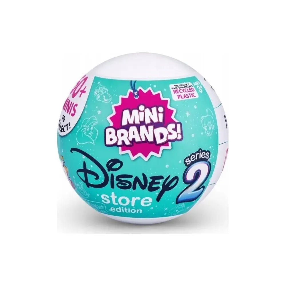 5 Surprise Disney Mini Brands, Serie 2