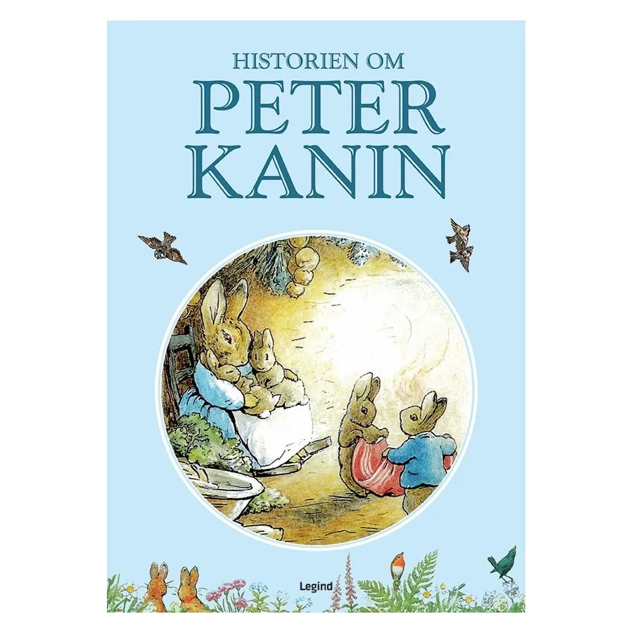 Historien om Peter Kanin