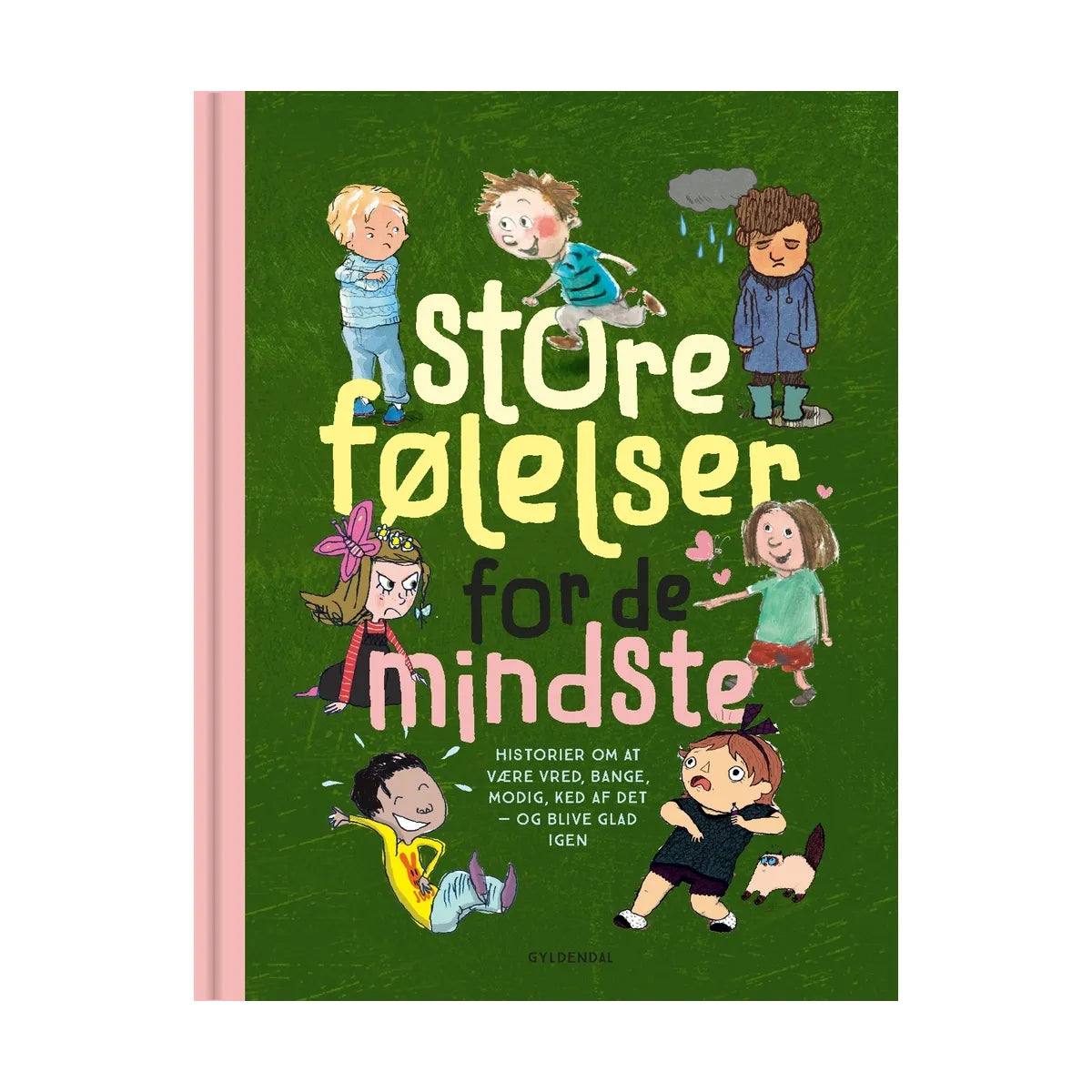 Store følelser for de mindste