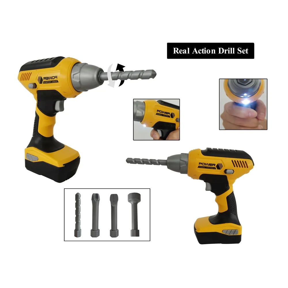 Power Tools Boremaskine