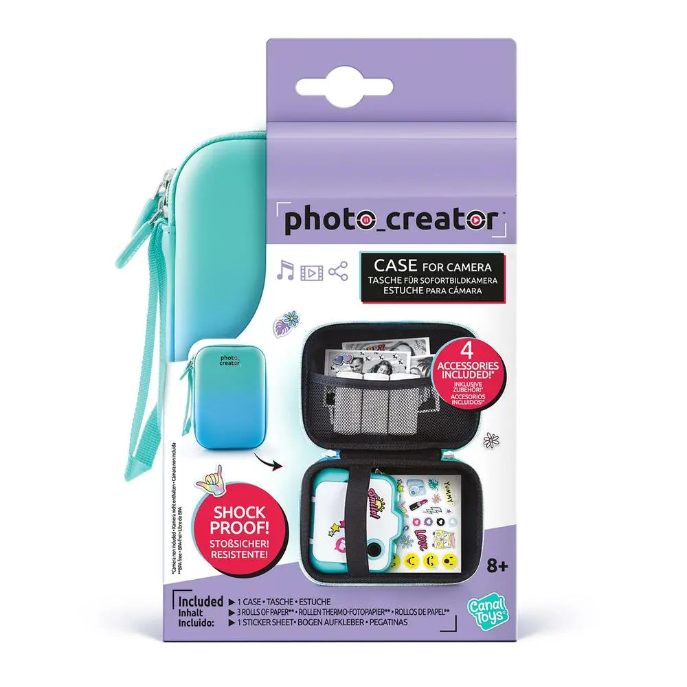 Photo Creator Instant Camera case