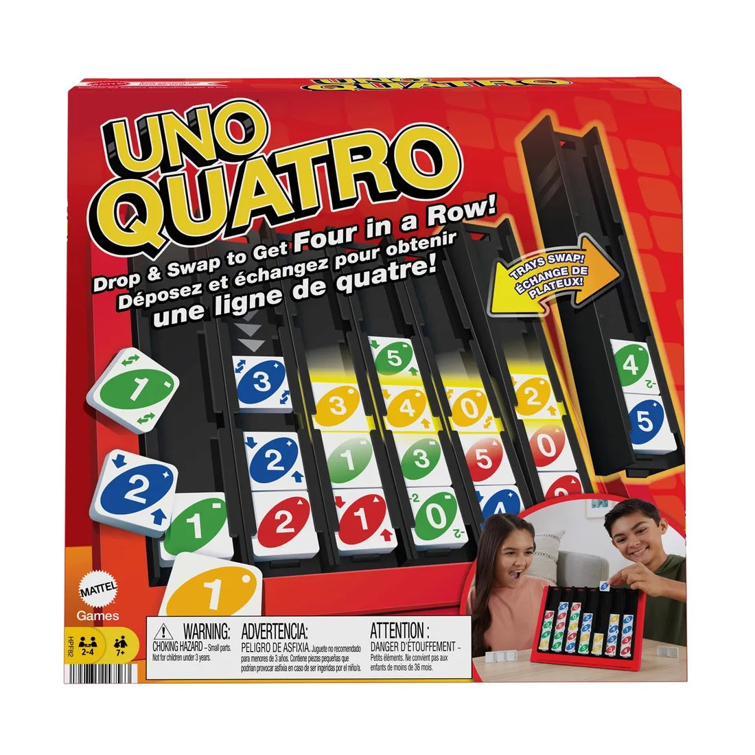 UNO Quatro