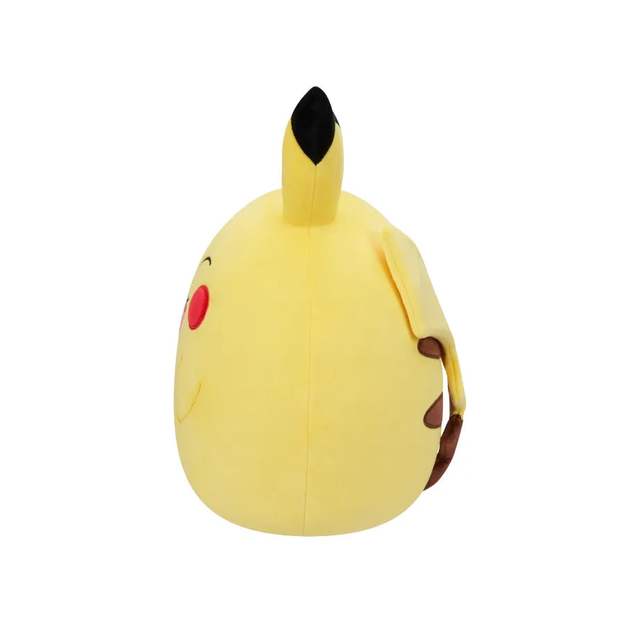 Squishmallows Pokémon Winking Pikachu 25 cm