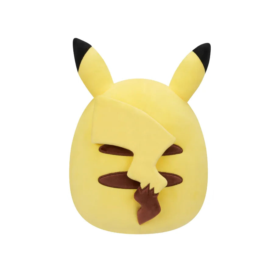 Squishmallows Pokémon Winking Pikachu 25 cm