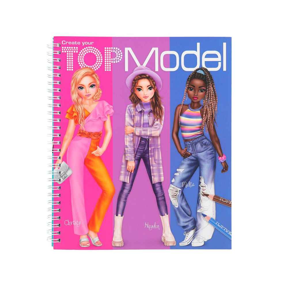 TOPModel Designbog