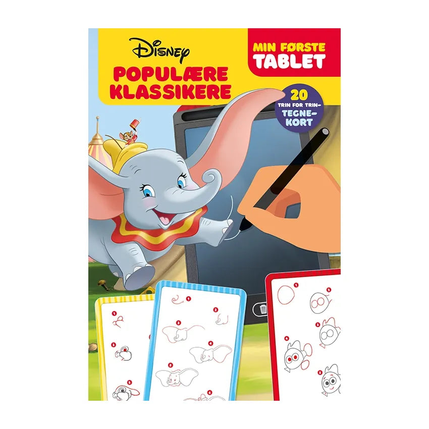 My First Tablet, Disney populære klassikere