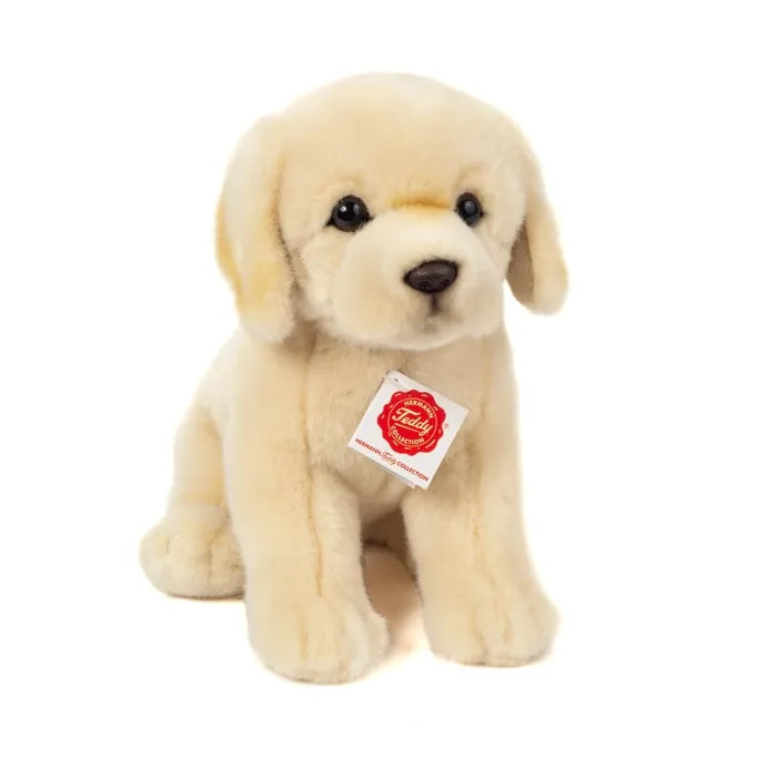 Teddy Hermann Siddende Golden Retriever 25 cm