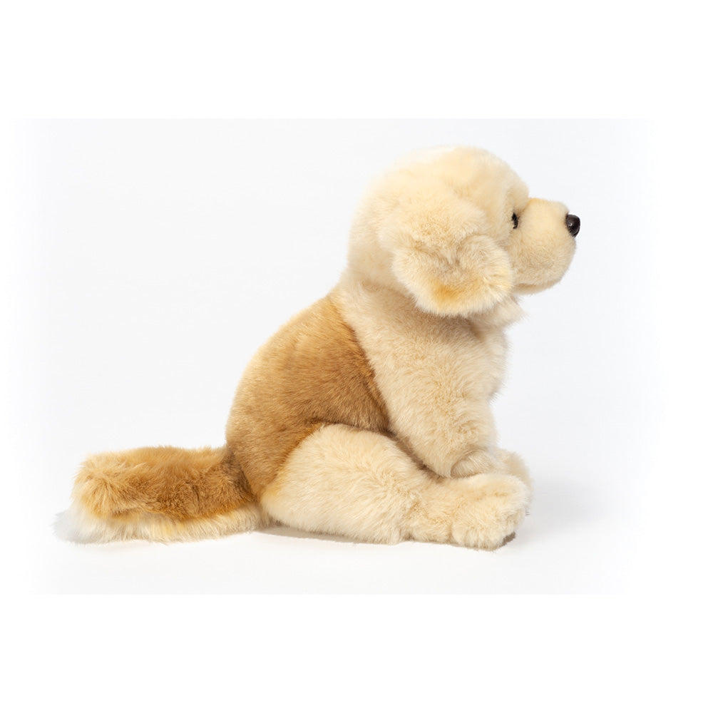 Teddy Hermann Siddende Golden Retriever 25 cm