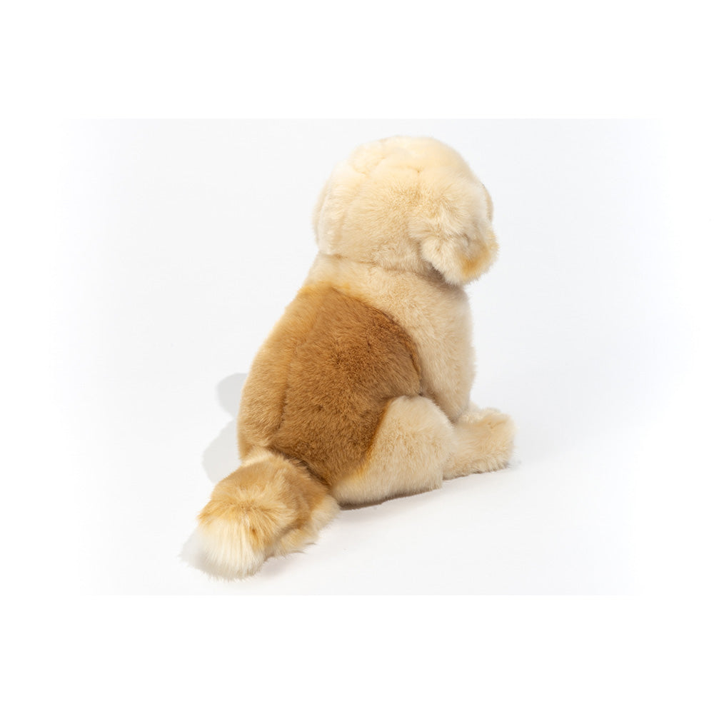 Teddy Hermann Siddende Golden Retriever 25 cm