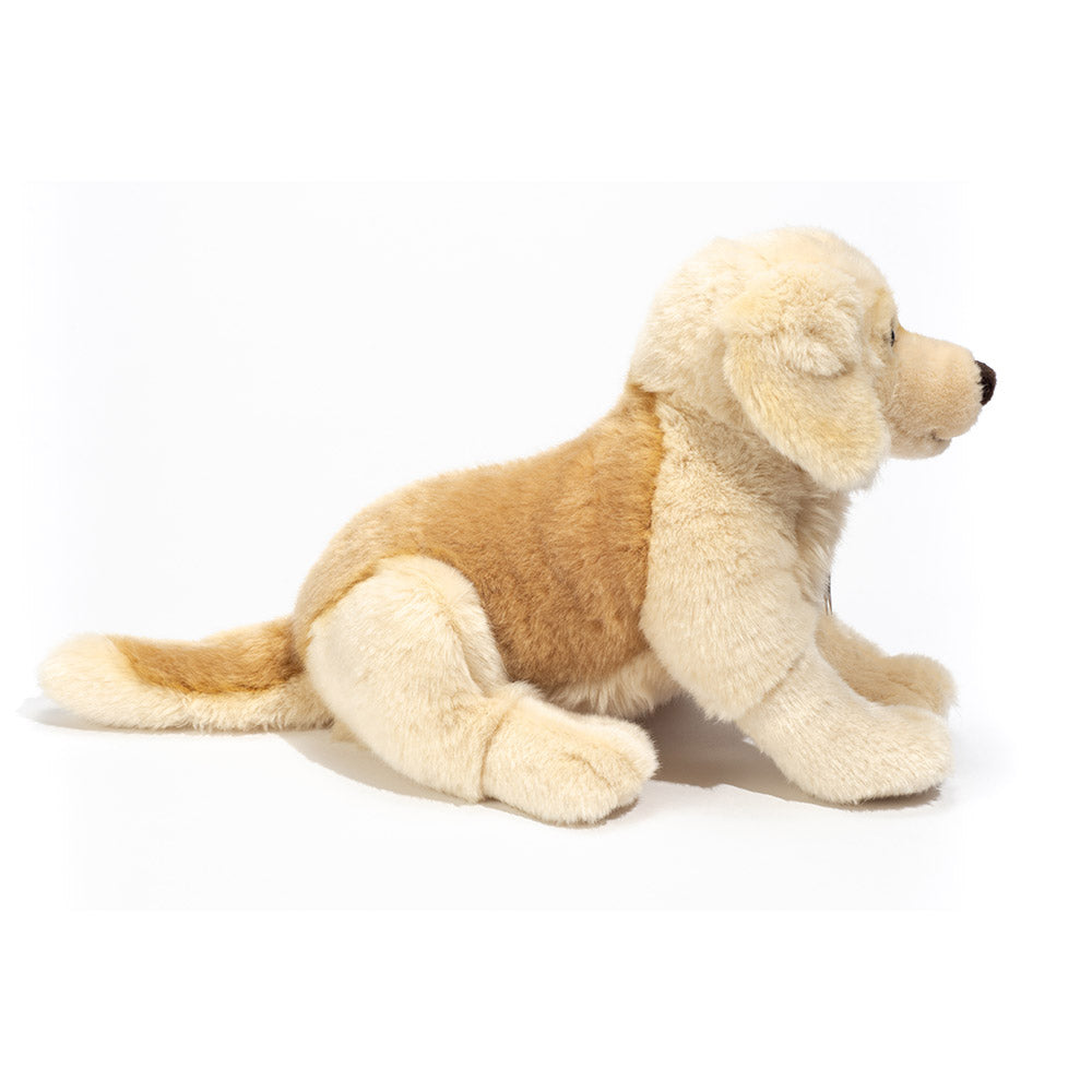 Teddy Hermann Siddende Golden Retriever 30 cm, Lys