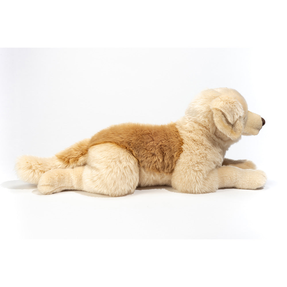 Teddy Hermann Golden Retriever 60 cm, Lys