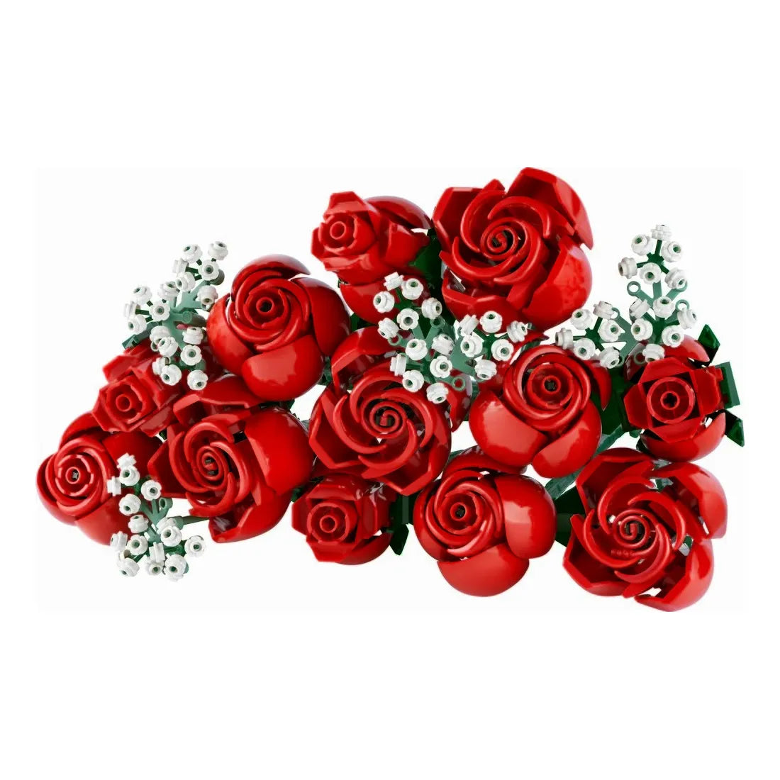 LEGO® Flowers, Bouquet of Roses 10328, 18+