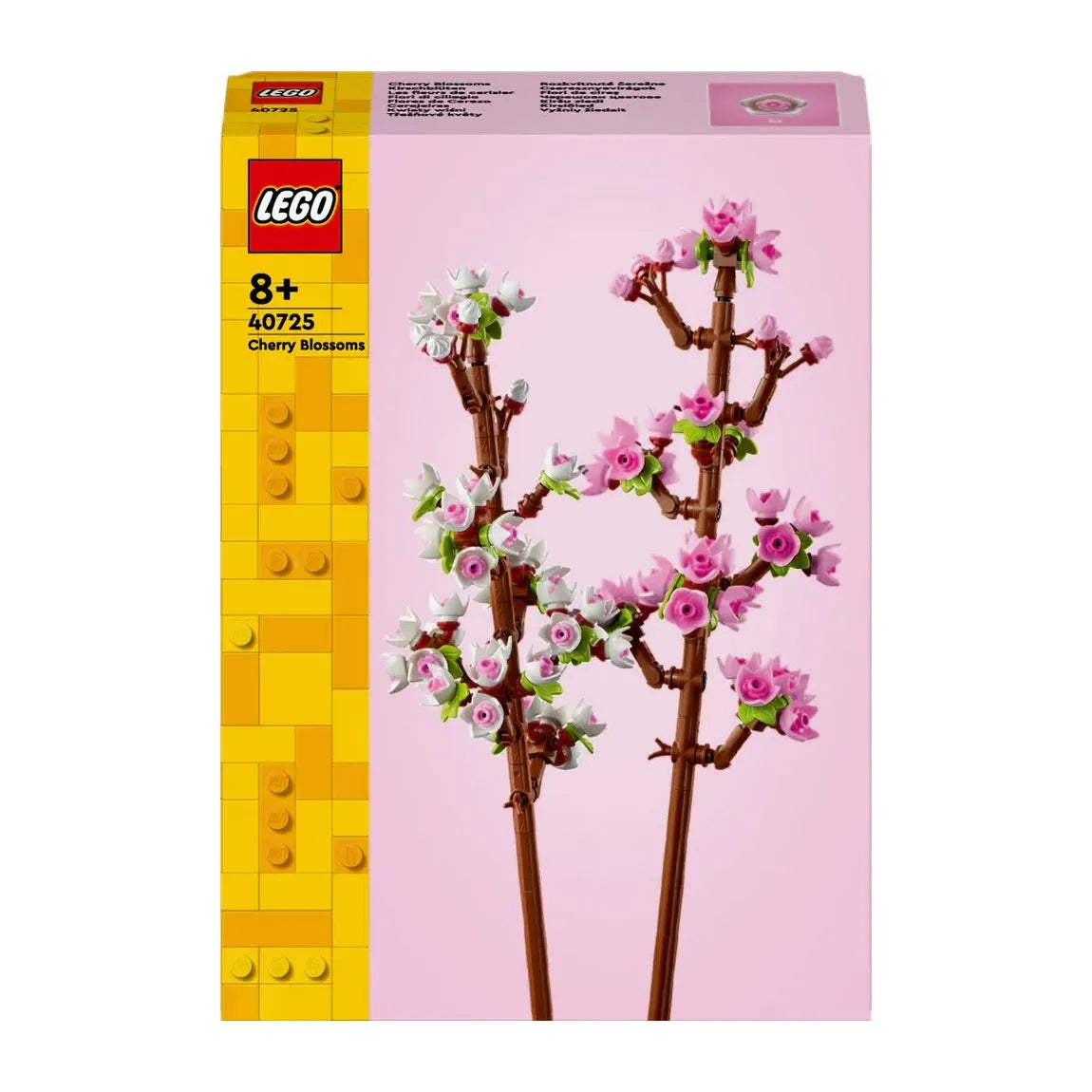 40725 LEGO Flowers Kirsebærblomster