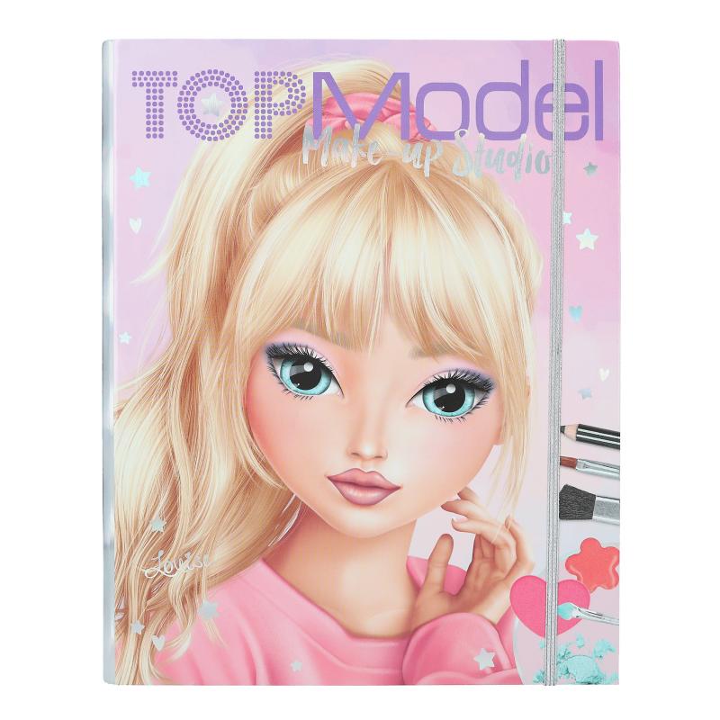 TOPModel Designbog, Make-up mappe