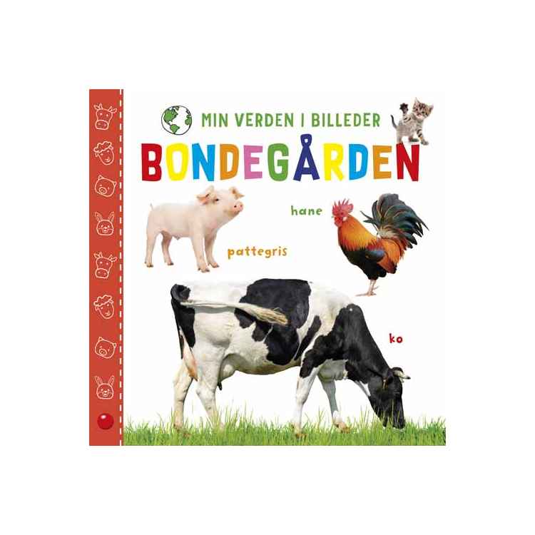 Min verden i billeder, Bondegården