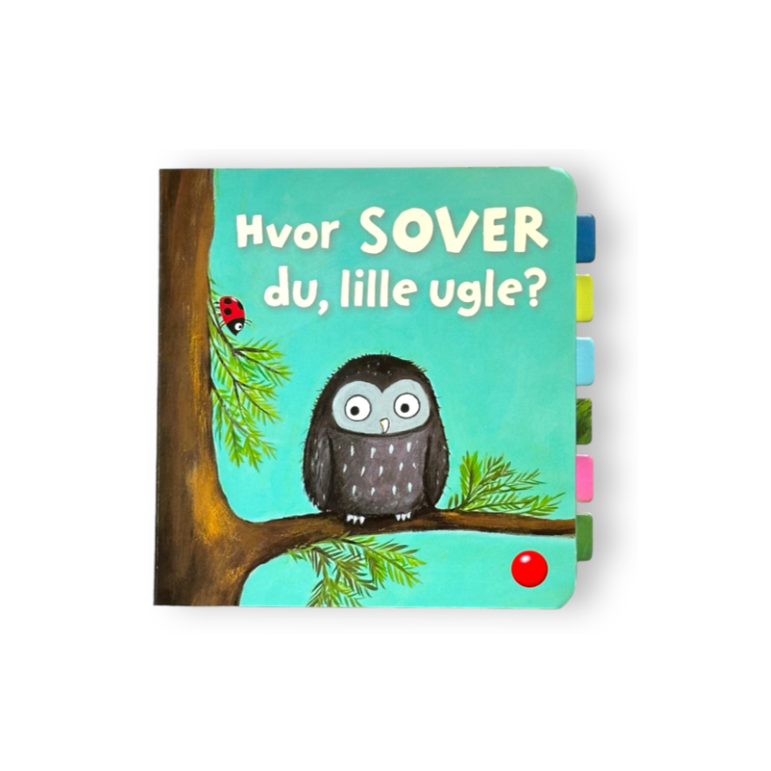 Hvor sover du, lille ugle?