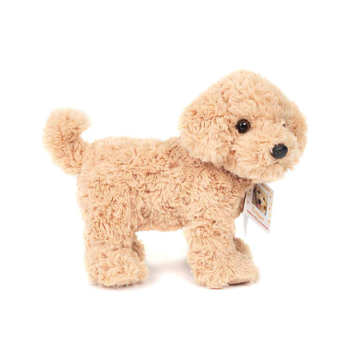 Teddy Hermann Stående Cockapoo 23 cm