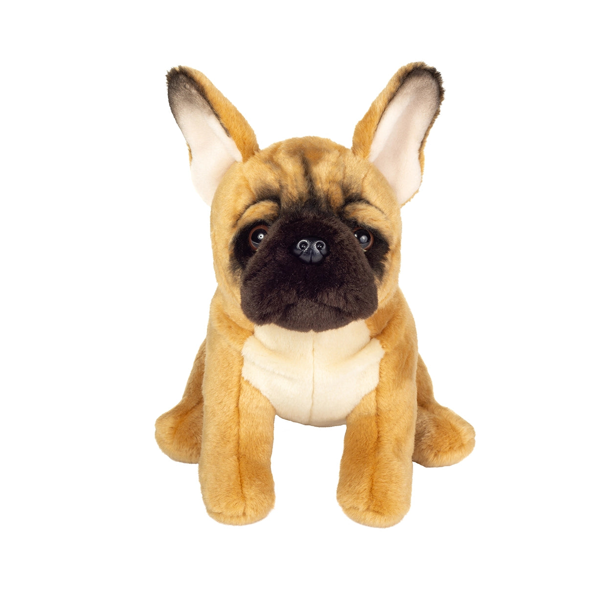 Teddy Hermann Siddende Fransk Bulldog 27 cm