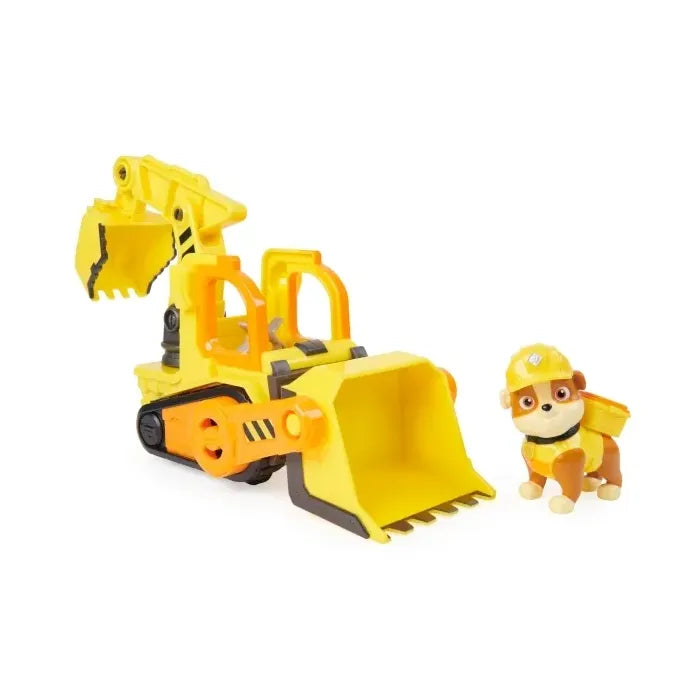 Paw Patrol Køretøj Rubble & Crew, Rubble's Bulldozer