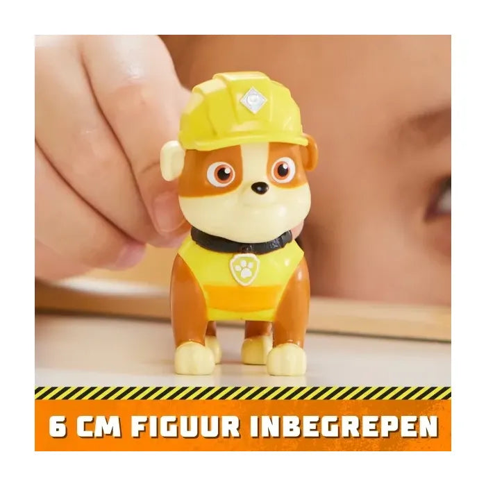 Paw Patrol Køretøj Rubble & Crew, Rubble's Bulldozer