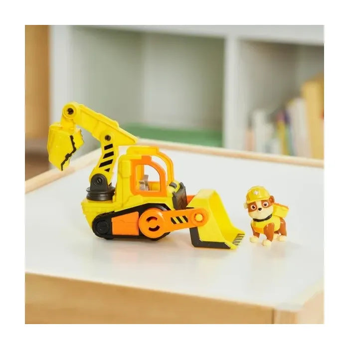 Paw Patrol Køretøj Rubble & Crew, Rubble's Bulldozer