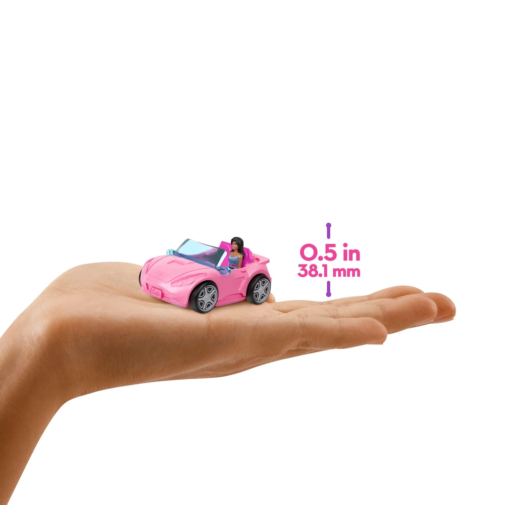 Barbie Mini Barbieland Convertible