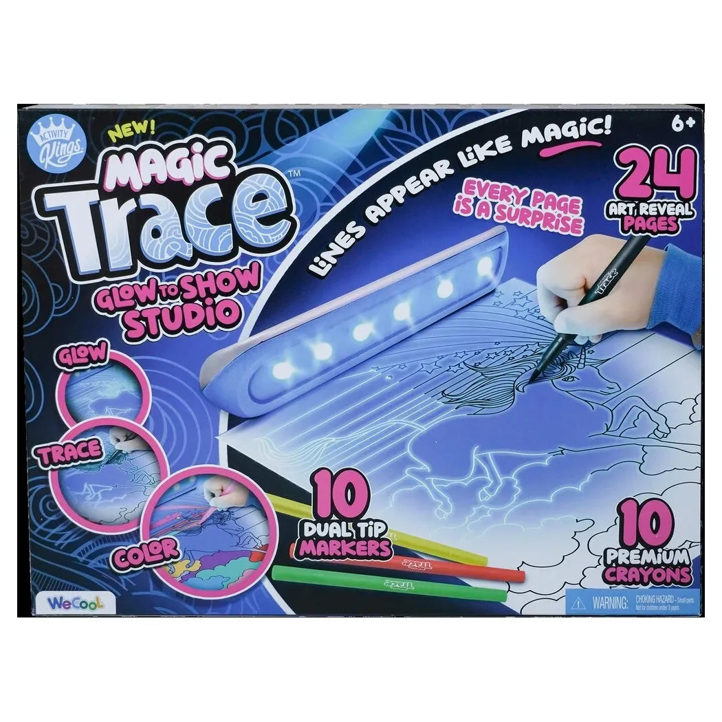 Magic Trace Light To Draw Station Kit