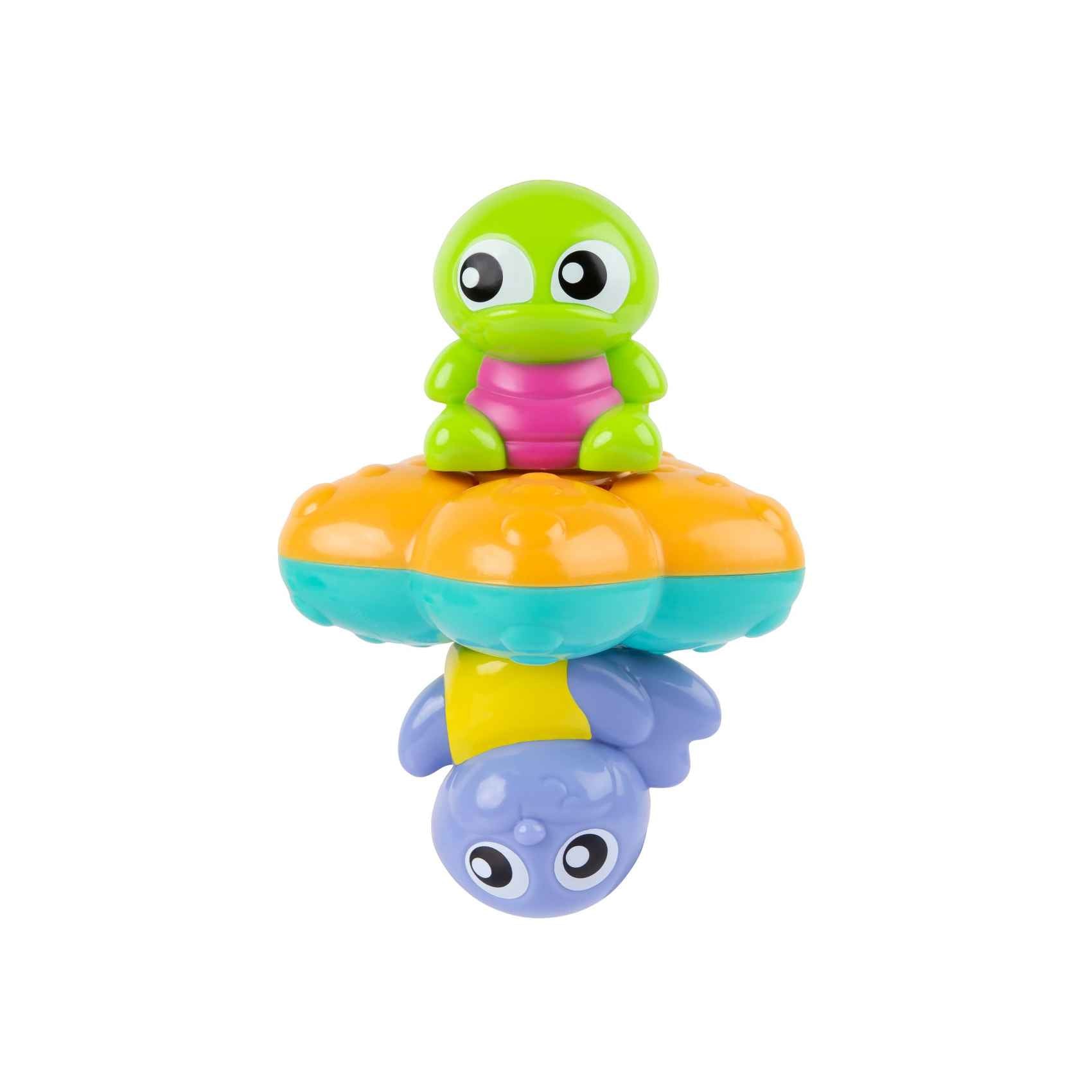 Playgro Badelegetøj Skildpadden Topsy