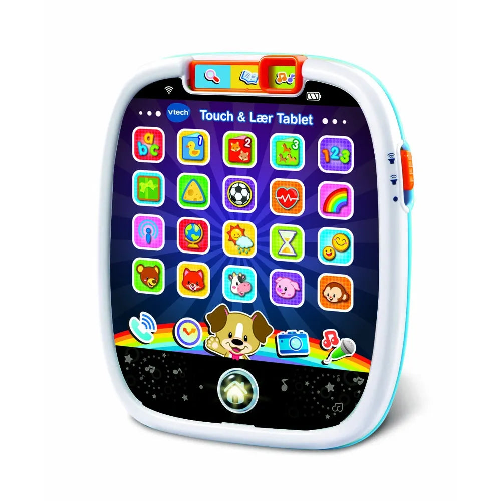 Vtech Touch & Teach Tablet DK