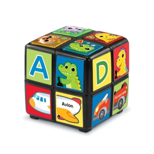 Vtech Twist & Teach Animal Cube