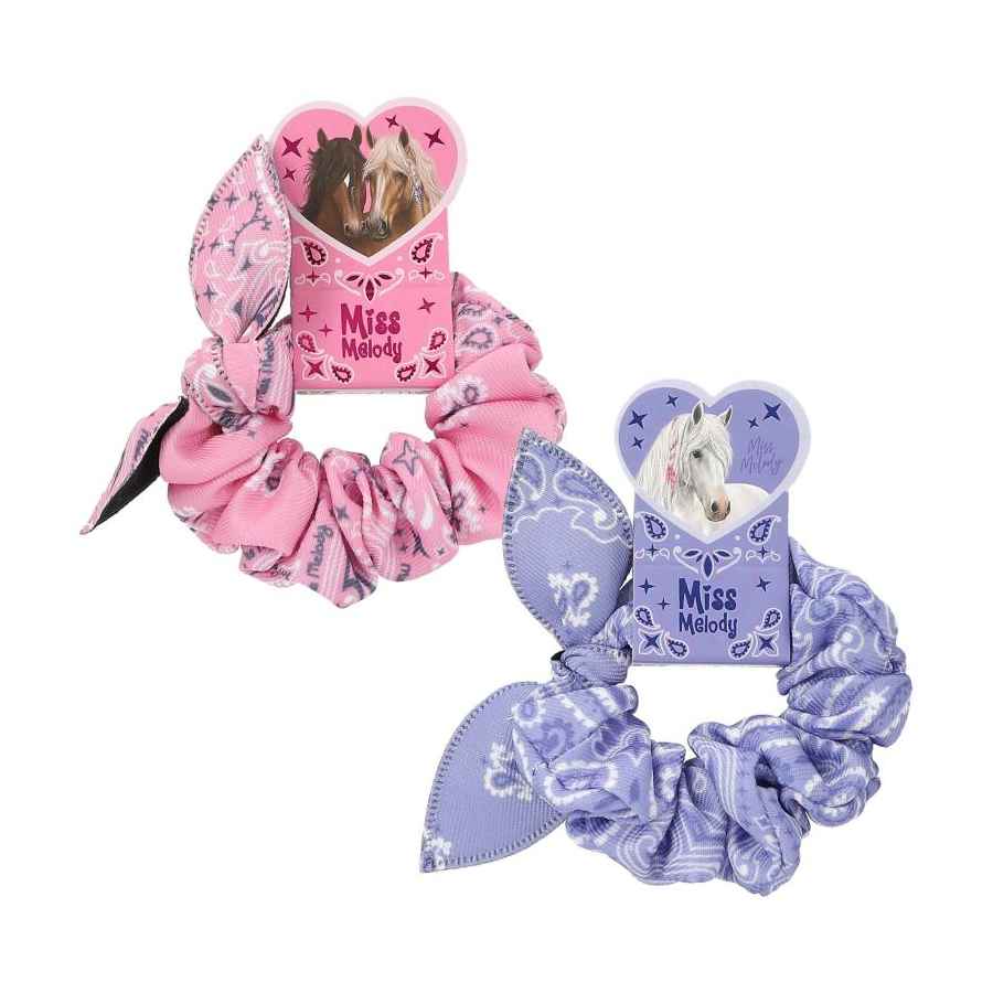 MIiss Melody Scrunchies ass. 1 stk. Bandana